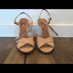 Tory Burch Sandals High Heels Authentic